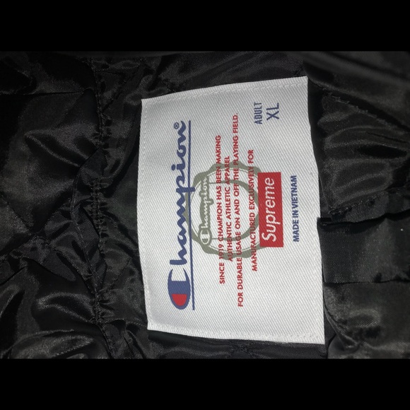 Supreme Champion Parka - Picture 3 of 3